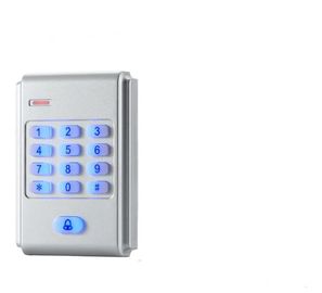 Sistema biométrico Wiegand EMID del control de acceso del RFID con la cerradura eléctrica