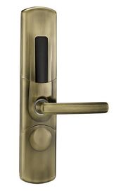 Sistema biométrico del control de acceso de la seguridad de las cerraduras de puerta de la huella dactilar